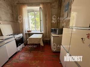 2-к квартира, вторичка, 47м2, 1/4 этаж