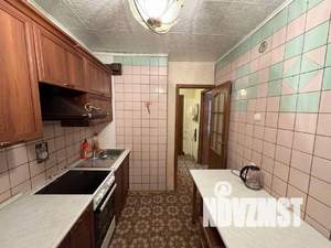 3-к квартира, вторичка, 60м2, 10/16 этаж