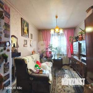3-к квартира, вторичка, 58м2, 1/5 этаж