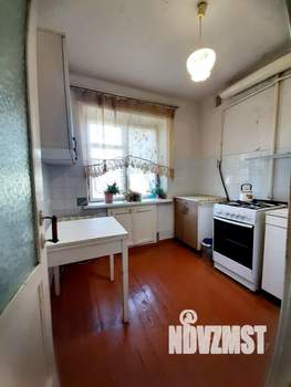 2-к квартира, вторичка, 45м2, 4/4 этаж