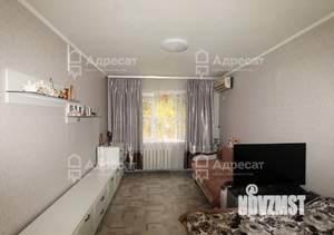 2-к квартира, вторичка, 49м2, 1/5 этаж