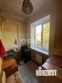 2-к квартира, вторичка, 37м2, 2/2 этаж