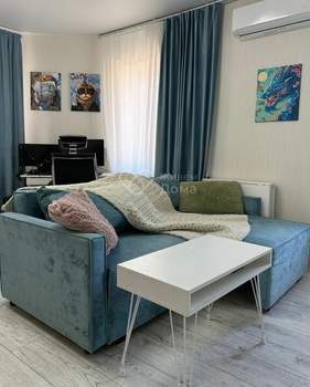 1-к квартира, вторичка, 40м2, 7/7 этаж