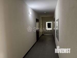 1-к квартира, вторичка, 27м2, 4/4 этаж