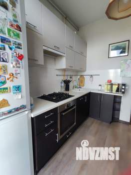 2-к квартира, вторичка, 59м2, 4/5 этаж