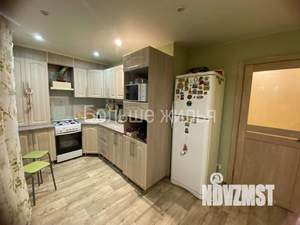 3-к квартира, вторичка, 62м2, 2/5 этаж