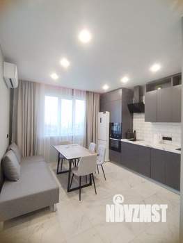 1-к квартира, вторичка, 38м2, 14/18 этаж
