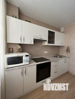 1-к квартира, вторичка, 54м2, 6/16 этаж