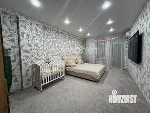 3-к квартира, вторичка, 83м2, 4/5 этаж