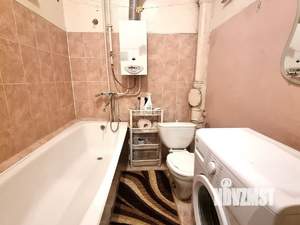 1-к квартира, вторичка, 37м2, 1/4 этаж