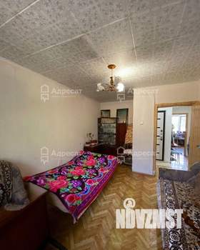 2-к квартира, вторичка, 43м2, 1/5 этаж