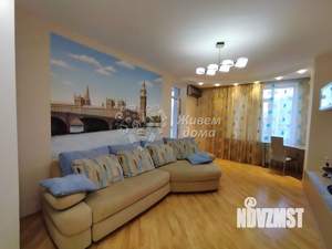 1-к квартира, вторичка, 54м2, 9/9 этаж