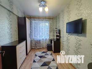 3-к квартира, вторичка, 55м2, 4/5 этаж