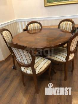 4-к квартира, вторичка, 130м2, 11/17 этаж