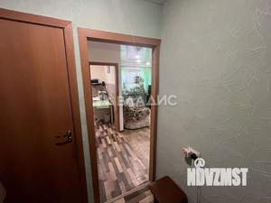 2-к квартира, вторичка, 41м2, 1/3 этаж