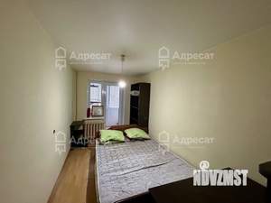 3-к квартира, вторичка, 58м2, 4/9 этаж