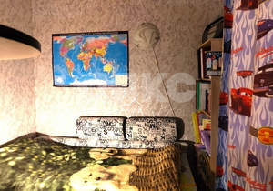 1-к квартира, вторичка, 39м2, 1/10 этаж