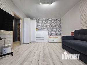 1-к квартира, вторичка, 39м2, 6/8 этаж