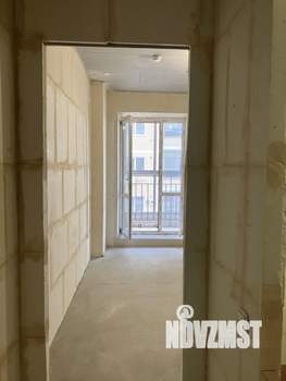 1-к квартира, вторичка, 38м2, 4/9 этаж