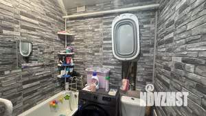 2-к квартира, вторичка, 41м2, 1/5 этаж