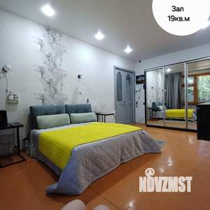 3-к квартира, вторичка, 76м2, 1/3 этаж