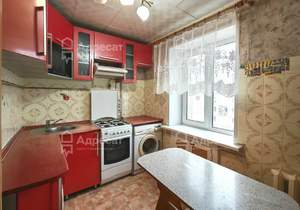 3-к квартира, вторичка, 59м2, 6/9 этаж