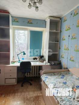 3-к квартира, вторичка, 49м2, 5/5 этаж