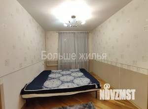 3-к квартира, вторичка, 85м2, 9/19 этаж