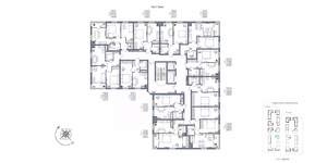 1-к квартира, вторичка, 36м2, 2/10 этаж