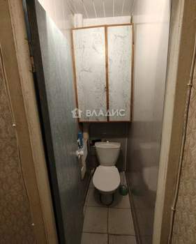 2-к квартира, вторичка, 52м2, 5/5 этаж