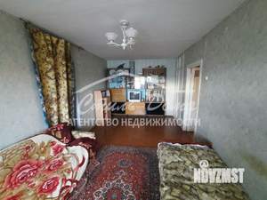 3-к квартира, вторичка, 60м2, 9/9 этаж