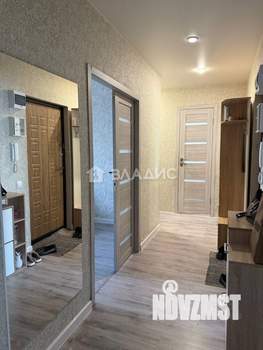 2-к квартира, вторичка, 52м2, 9/9 этаж