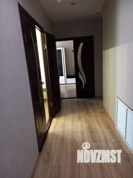 2-к квартира, вторичка, 61м2, 1/4 этаж