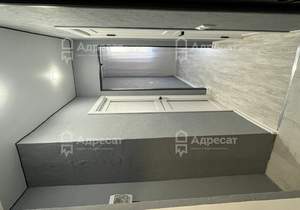 1-к квартира, сданный дом, 27м2, 9/10 этаж