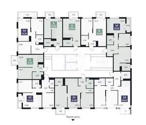2-к квартира, вторичка, 67м2, 8/10 этаж