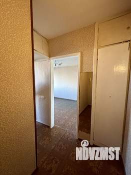 1-к квартира, вторичка, 31м2, 4/5 этаж