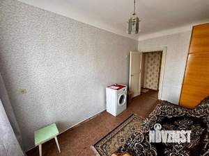 3-к квартира, вторичка, 57м2, 5/5 этаж