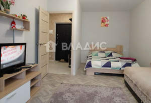 1-к квартира, вторичка, 39м2, 4/10 этаж