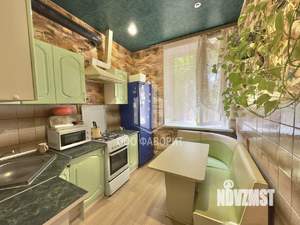 3-к квартира, вторичка, 68м2, 1/4 этаж