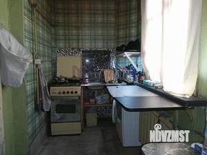 3-к квартира, вторичка, 59м2, 1/2 этаж