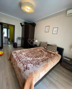 2-к квартира, вторичка, 60м2, 2/5 этаж