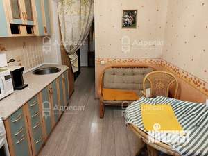 1-к квартира, вторичка, 42м2, 1/9 этаж