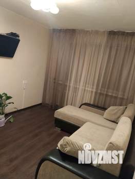 2-к квартира, вторичка, 43м2, 4/5 этаж