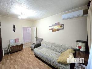 2-к квартира, вторичка, 44м2, 1/5 этаж