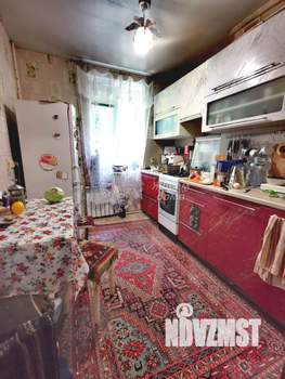 3-к квартира, вторичка, 61м2, 1/2 этаж