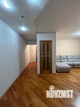 3-к квартира, вторичка, 89м2, 9/18 этаж