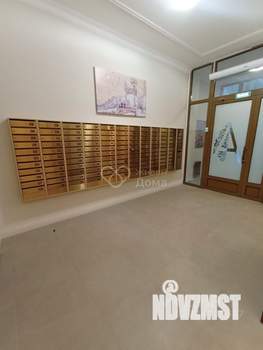 Студия квартира, вторичка, 46м2, 14/19 этаж