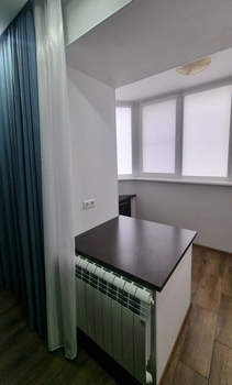 1-к квартира, вторичка, 50м2, 4/10 этаж