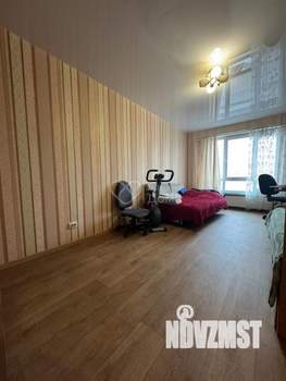 2-к квартира, вторичка, 55м2, 7/19 этаж