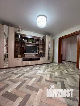 3-к квартира, вторичка, 58м2, 1/5 этаж